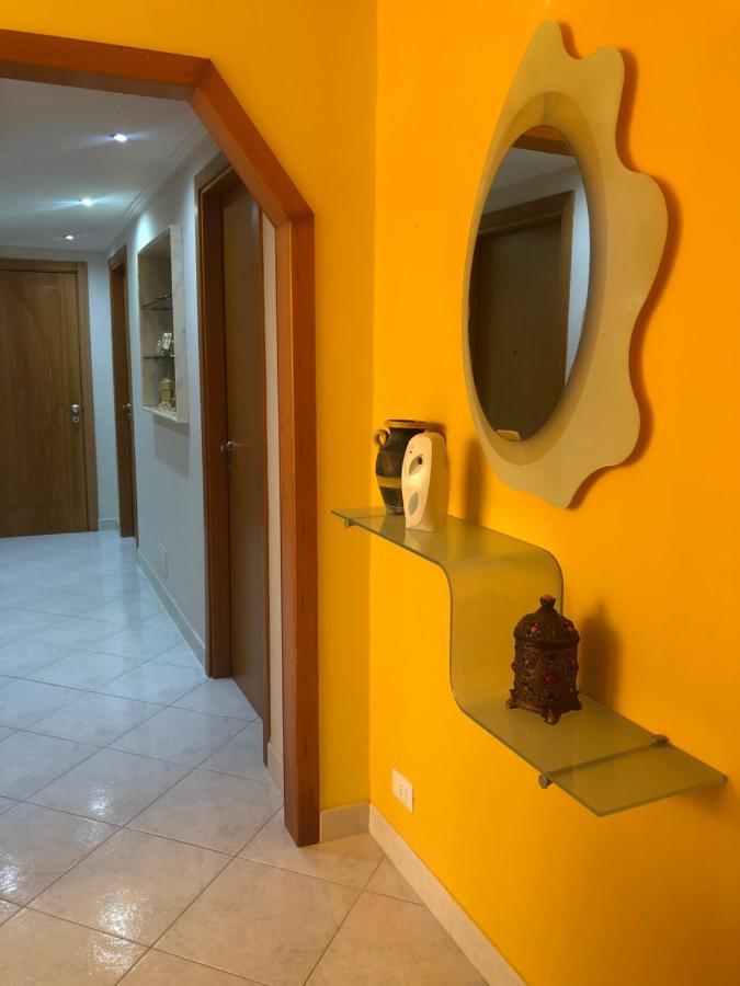 Casa Sole Appartement Trapani Buitenkant foto
