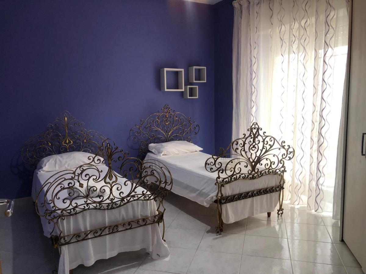 Casa Sole Appartement Trapani Buitenkant foto