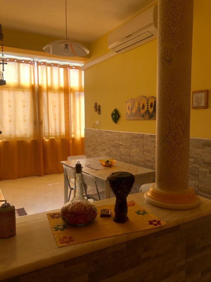 Casa Sole Appartement Trapani Buitenkant foto