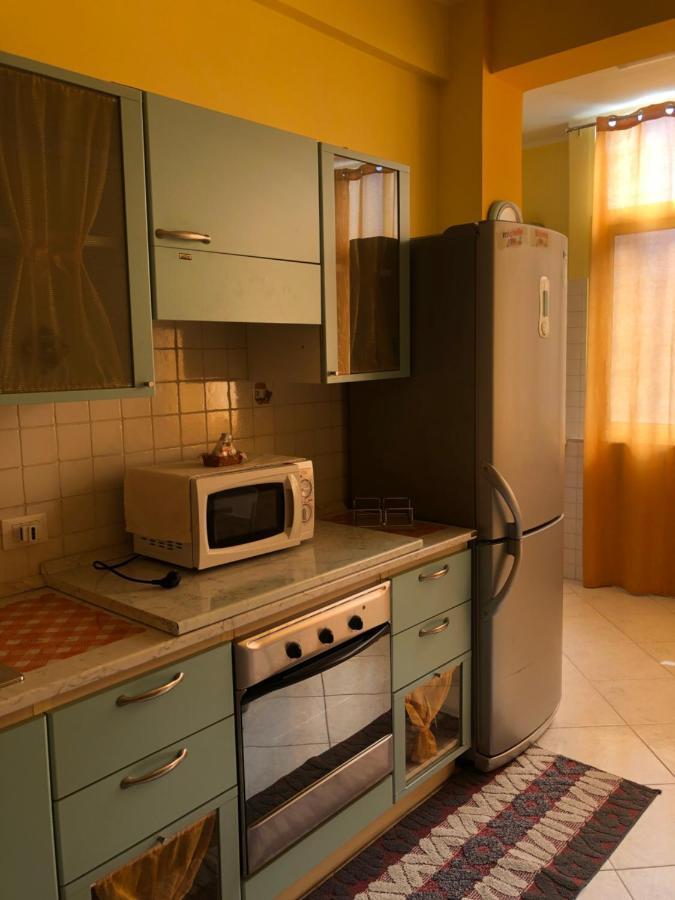 Casa Sole Appartement Trapani Buitenkant foto