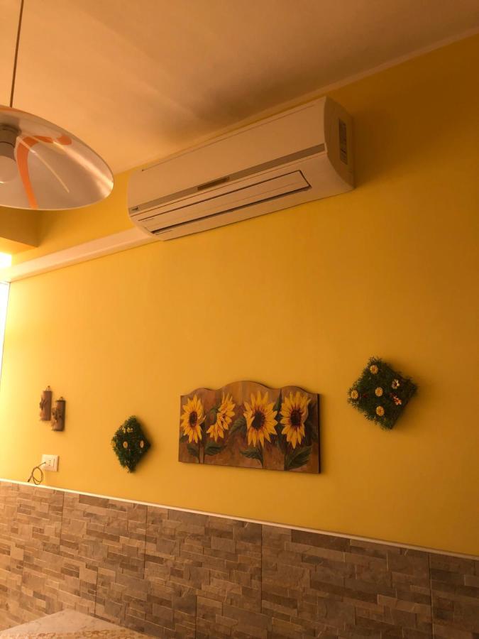 Casa Sole Appartement Trapani Buitenkant foto
