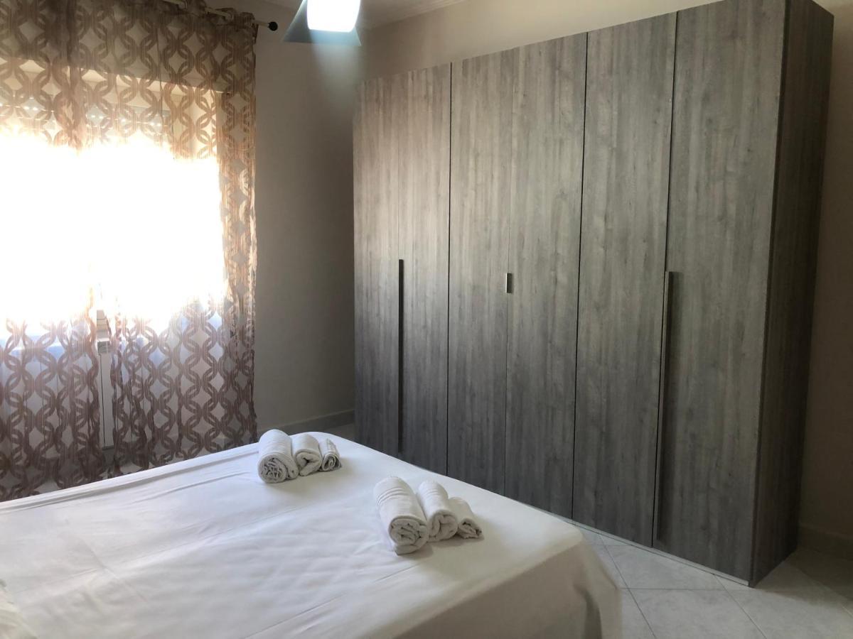 Casa Sole Appartement Trapani Buitenkant foto