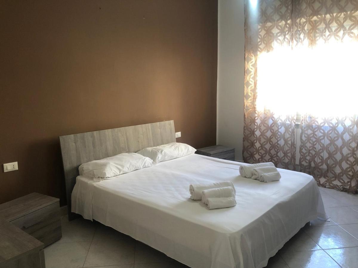 Casa Sole Appartement Trapani Buitenkant foto
