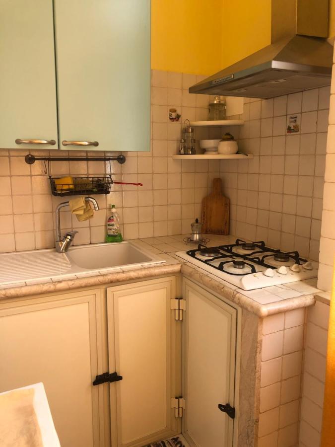 Casa Sole Appartement Trapani Buitenkant foto