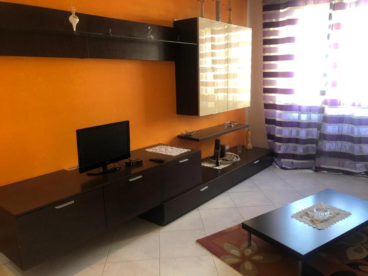 Casa Sole Appartement Trapani Buitenkant foto