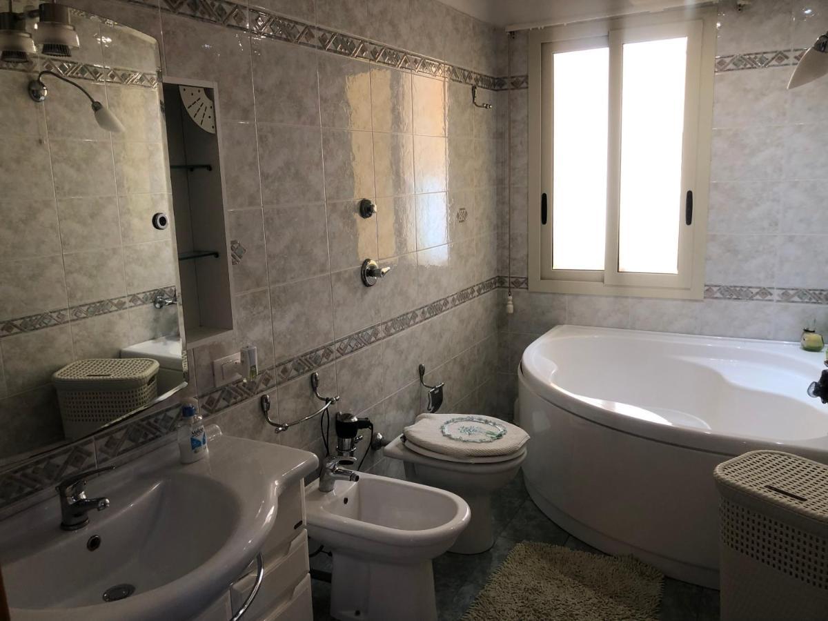 Casa Sole Appartement Trapani Buitenkant foto